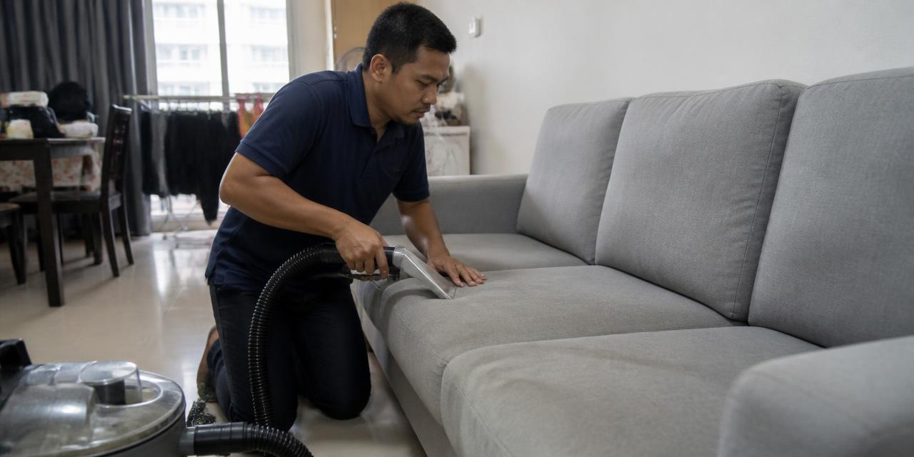Sofa Cleaning Price Malaysia 2026: Cost by Sofa Type